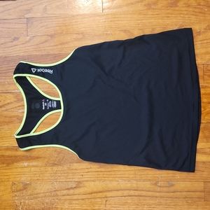 Women's  Reebox athletic tank top